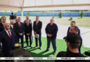 «Будем по-братски работать!» Лукашенко доложили об узбекских перспективах в Витебской области «Будем по-братски работать!» Лукашенко доложили об узбекских перспективах в Витебской области