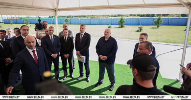 «Будем по-братски работать!» Лукашенко доложили об узбекских перспективах в Витебской области