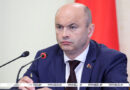 Площади под кукурузу на зерно увеличат до 50 тыс. га в Витебской области в 2027 году — Рогожник Площади под кукурузу на зерно увеличат до 50 тыс. га в Витебской области в 2027 году — Рогожник