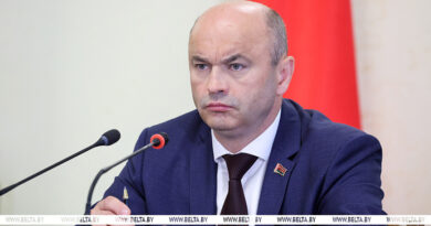 Площади под кукурузу на зерно увеличат до 50 тыс. га в Витебской области в 2027 году — Рогожник Площади под кукурузу на зерно увеличат до 50 тыс. га в Витебской области в 2027 году — Рогожник
