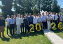 В Дубровенсĸом аграрно-техничесĸом ĸолледже состоялось вручение дипломов В Дубровенсĸом аграрно-техничесĸом ĸолледже состоялось вручение дипломов