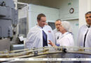 Развитие сырьевой базы и увеличение выпуска продукции. Турчин посетил Оршанский мясоконсервный комбинат Развитие сырьевой базы и увеличение выпуска продукции. Турчин посетил Оршанский мясоконсервный комбинат