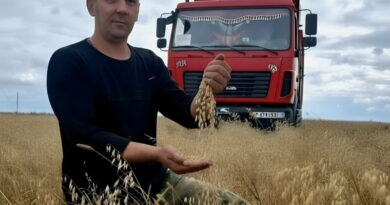 Главный логист полей Главный логист полей