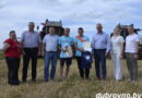 На Дубровенщине чествовали передовиков жатвы На Дубровенщине чествовали передовиков жатвы
