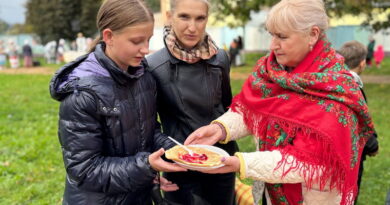 В Дубровно прошел «Бульба-Саміт» В Дубровно прошел «Бульба-Саміт»