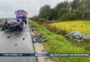 В Дубровенском районе в ДТП погибла женщина, еще два человека пострадали
