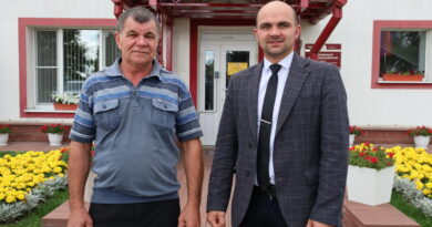 Дубровно, Дубровенский райгаз