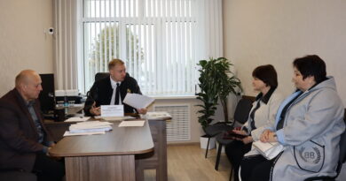 На Дубровенщине прошел личный прием граждан депутатом Палаты представителей Национального собрания республики Беларусь На Дубровенщине прошел личный прием граждан депутатом Палаты представителей Национального собрания республики Беларусь