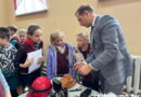 В Дубровно прошел Единый день безопасности В Дубровно прошел Единый день безопасности