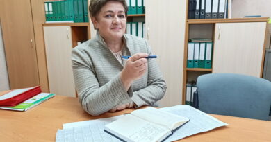 Наталья Колесникова: о выборе профессии, жизни школы и поводах для гордости